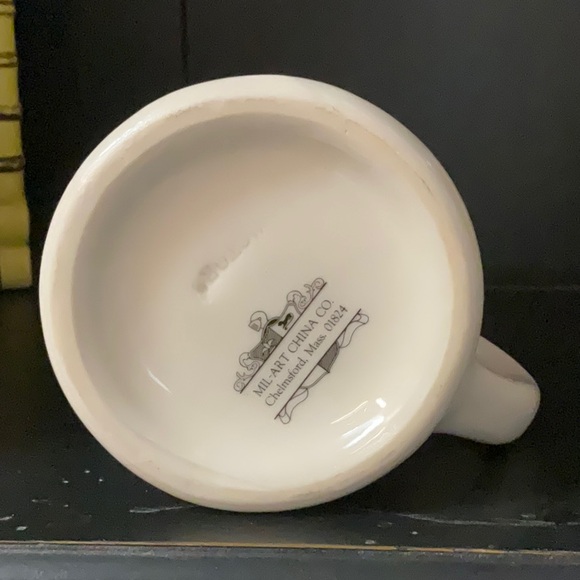 USS Nimitz Stoneware Mug - Picture 4 of 4